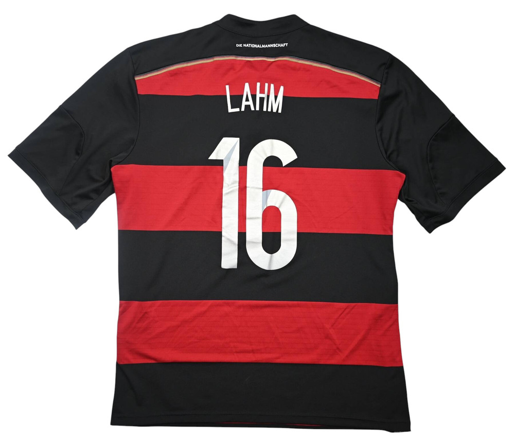 2014-15 GERMANY *LAHM* KOSZULKA AWAY- Multiple Sizes