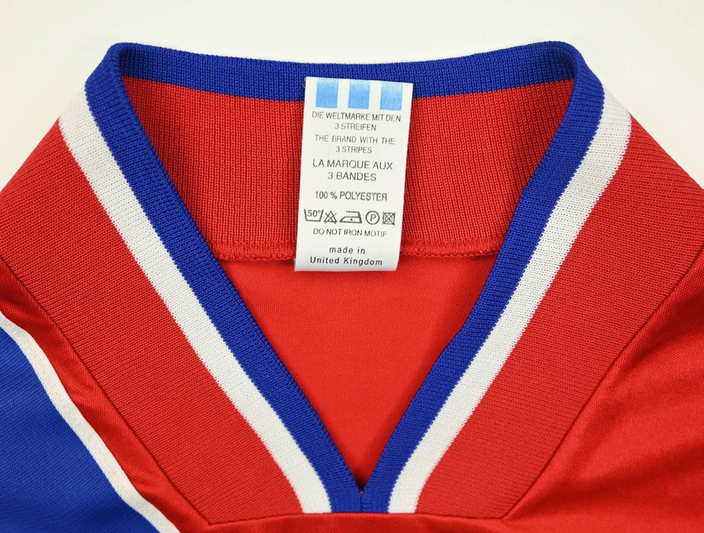 1993-95 BAYERN MUNCHEN SHIRT XL