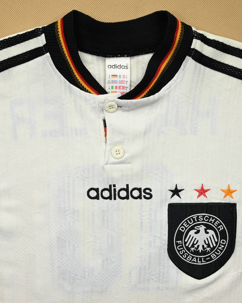 1996-98 GERMANY SHIRT S