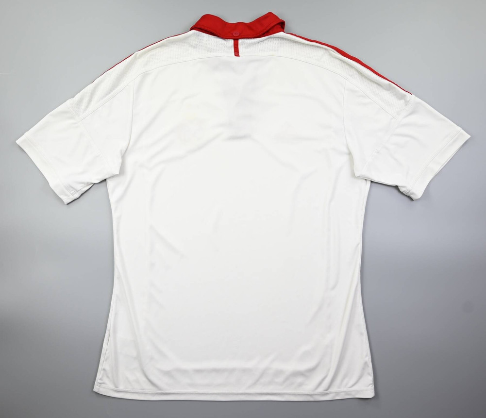 2011-13 WISLA KRAKOW KOSZULKA L