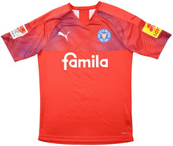 2019-20 HOLSTEIN KIEL *KHELIFI* SHIRT S