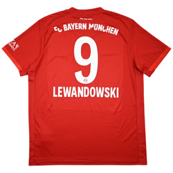 2019-20 BAYERN MUNCHEN *LEWANDOWSKI* KOSZULKA XL