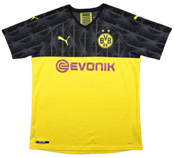 2019-20 BORUSSIA DORTMUND SHIRT XXL. BOYS
