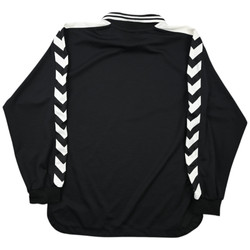 1998-00 DENMARK GOALKEEPER LONGSLEEVE S