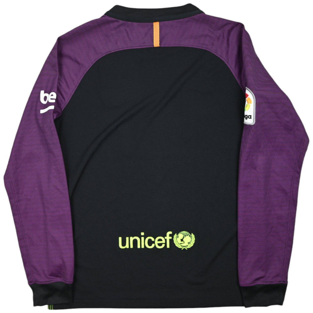 2016-17 FC BARCELONA SHIRT L. BOYS