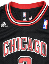 CHICAGO BULLS NBA *WALLACE* SHIRT M. BOYS