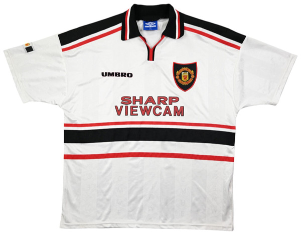 1997-99 MANCHESTER UNITED KOSZULKA XXL
