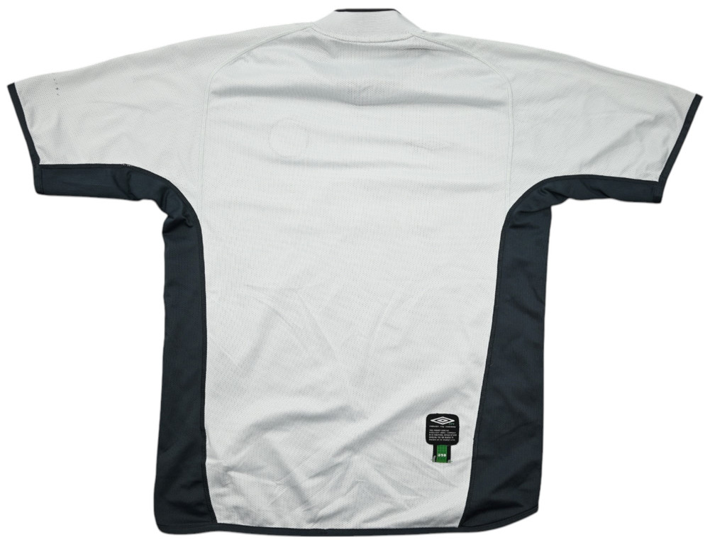 2002-03 CELTIC TRAINING SHIRT L