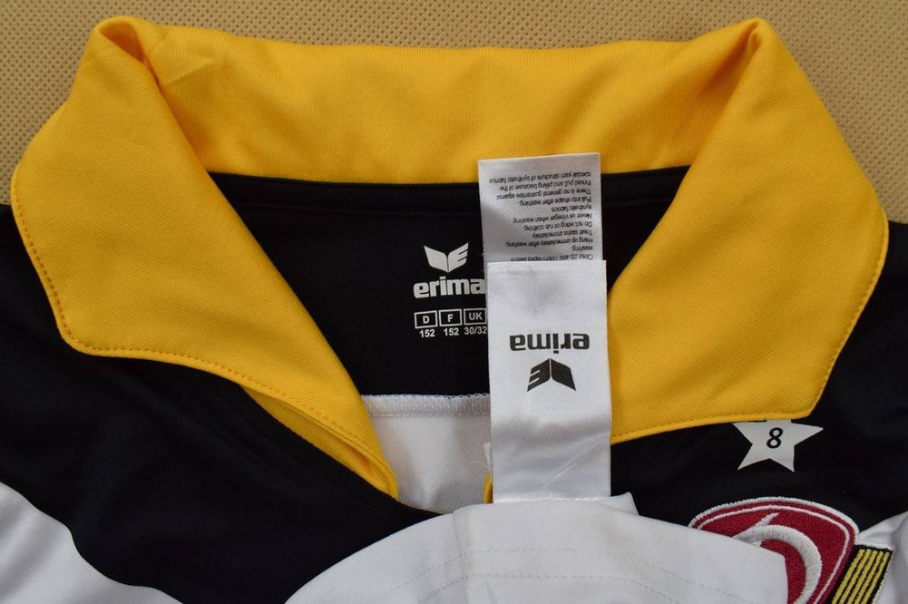 2017-18 DYNAMO DRESDEN *STEFANIAK* KOSZULKA L.BOYS