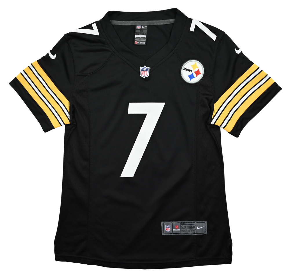 PITTSBURGH STEELERS NFL *ROETHLISBERGER* KOSZULKA S