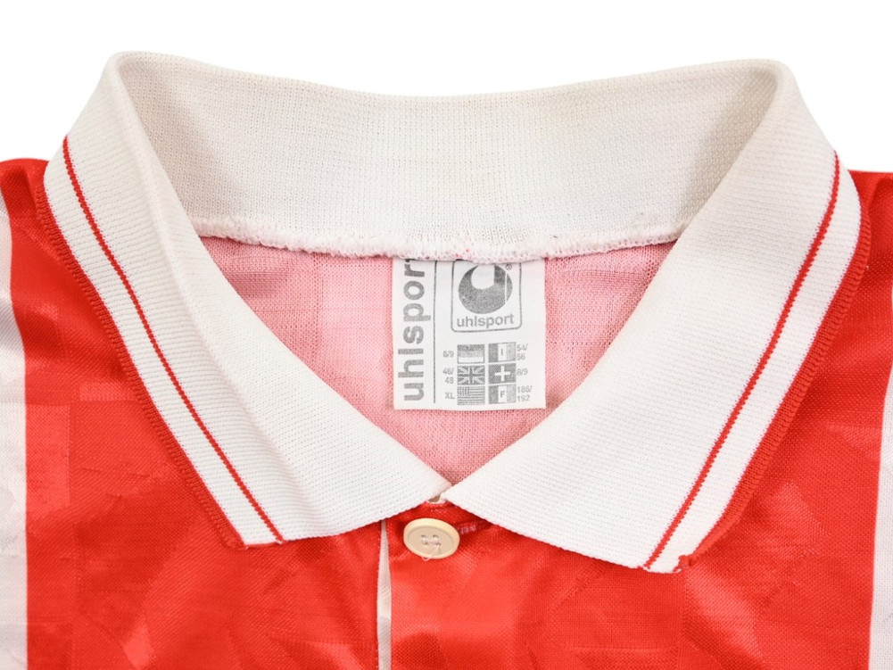 UHLSPORT VINTAGE KOSZULKA XL