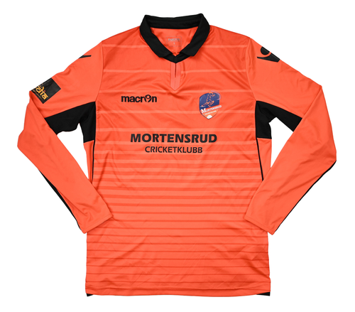 MORTENSRUD CRICKET *JAFRI* LONGSLEEVE SHIRT L