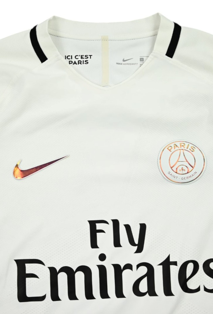 2016-17 PARIS SAINT-GERMAIN PLAYER ISSUE KOSZULKA S