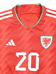 2022-23 WALES *JAMES* KOSZULKA S