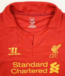 2012-13 LIVERPOOL KOSZULKA S