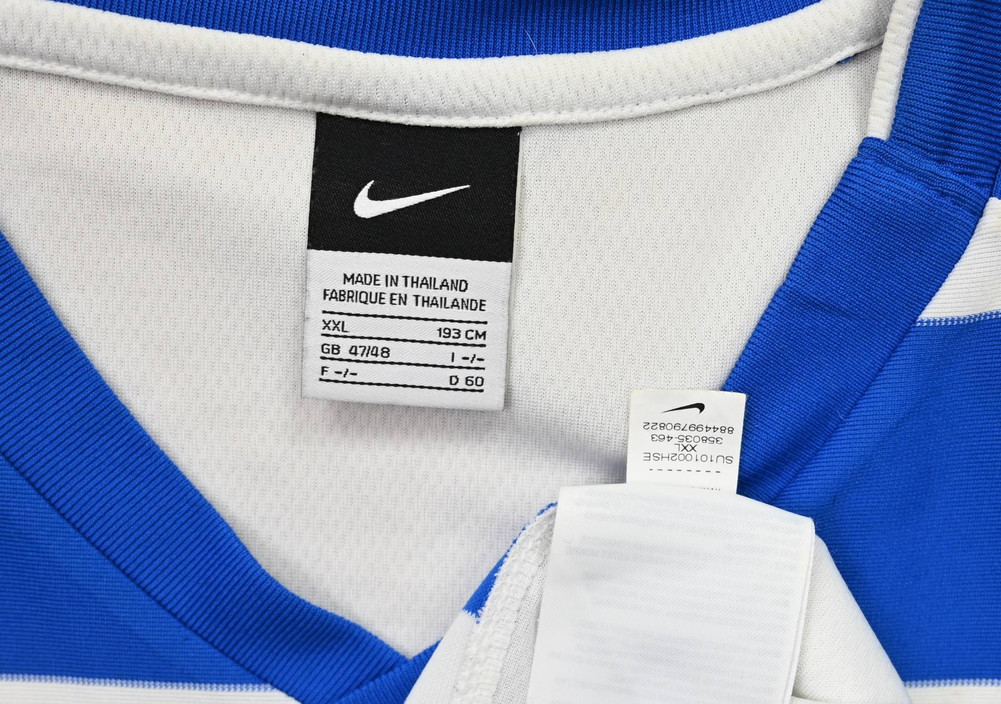 2011-12 MSV DUISBURG SHIRT XXL