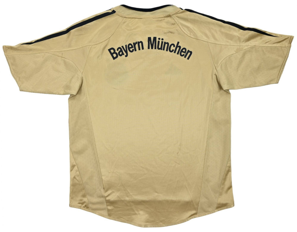 2004-06 BAYERN MUNCHEN KOSZULKA L.BOYS
