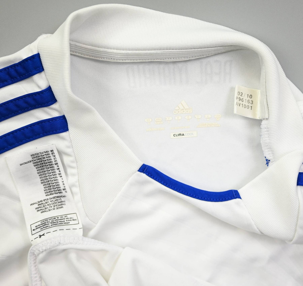 2010-11 REAL MADRID *RONALDO* SHIRT S