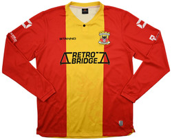 2023-24 GO AHEAD EAGLES LONGSLEEVE SHIRT L