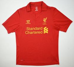 2012-13 LIVERPOOL KOSZULKA S