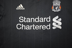 2011-12 LIVERPOOL SHIRT M