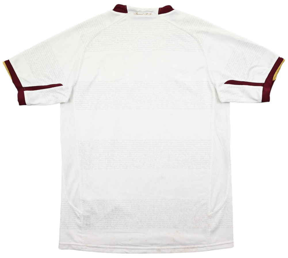 2007-08 ARSENAL LONDON SHIRT L. BOYS