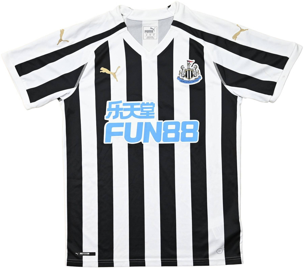 2018-19 NEWCASTLE UNITED SHIRT M
