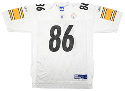 PITTSBURGH STEELERS *WARD* NFL KOSZULKA XL