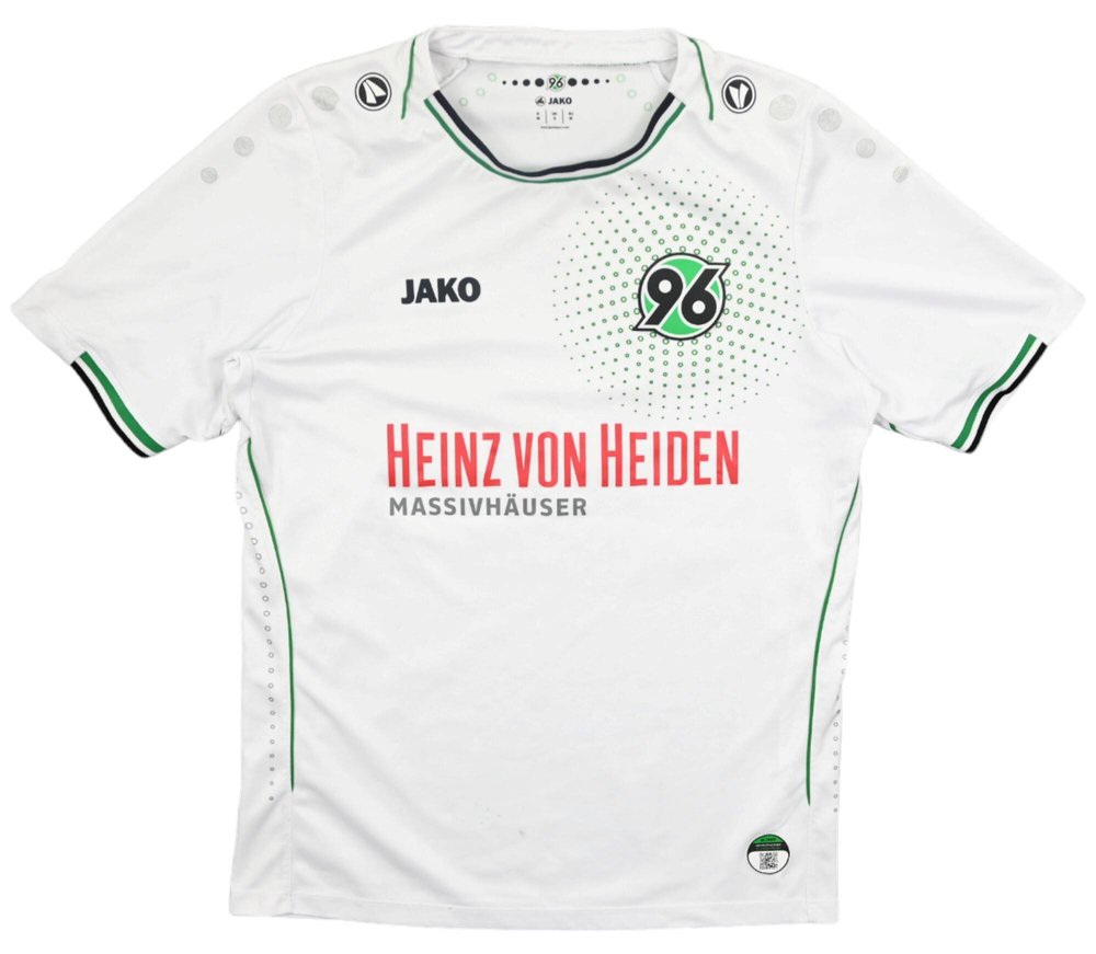 2014-16 HANNOVER 96 SHIRT M