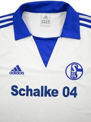 2006-07 FC SCHALKE SHIRT M