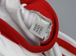 2017-18 HAMBURGER SV SHIRT S