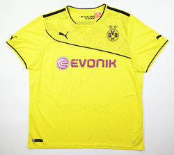 2013-14 BORUSSIA DORTMUND SHIRT 3XL