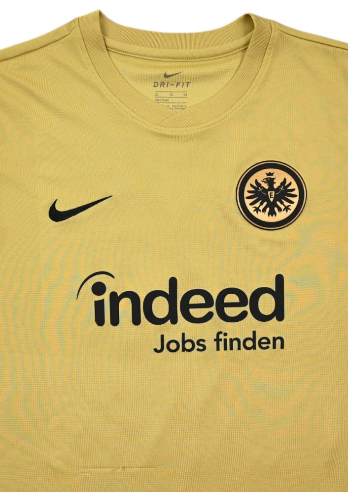 2019-21 EINTRACHT FRANKFURT *GACINOVIC* SHIRT XL. BOYS