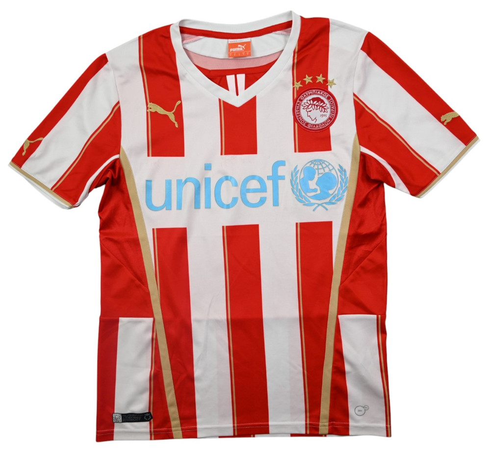 2014-15 OLYMPIAKOS SHIRT S