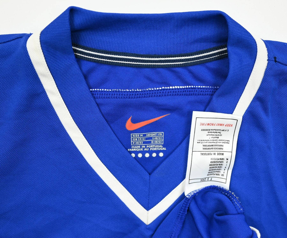 1999-01 GLASGOW RANGERS *MOLS* KOSZULKA M