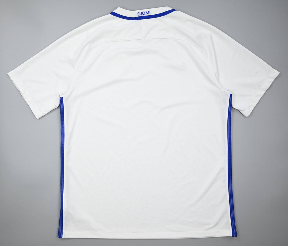 2016-18 FINLAND SHIRT L