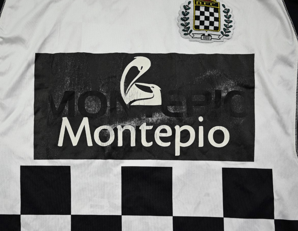 2006-07 BOAVISTA PORTO KOSZULKA XL