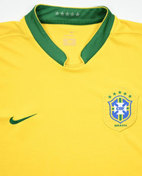 2006-08 BRAZIL KOSZULKA XL