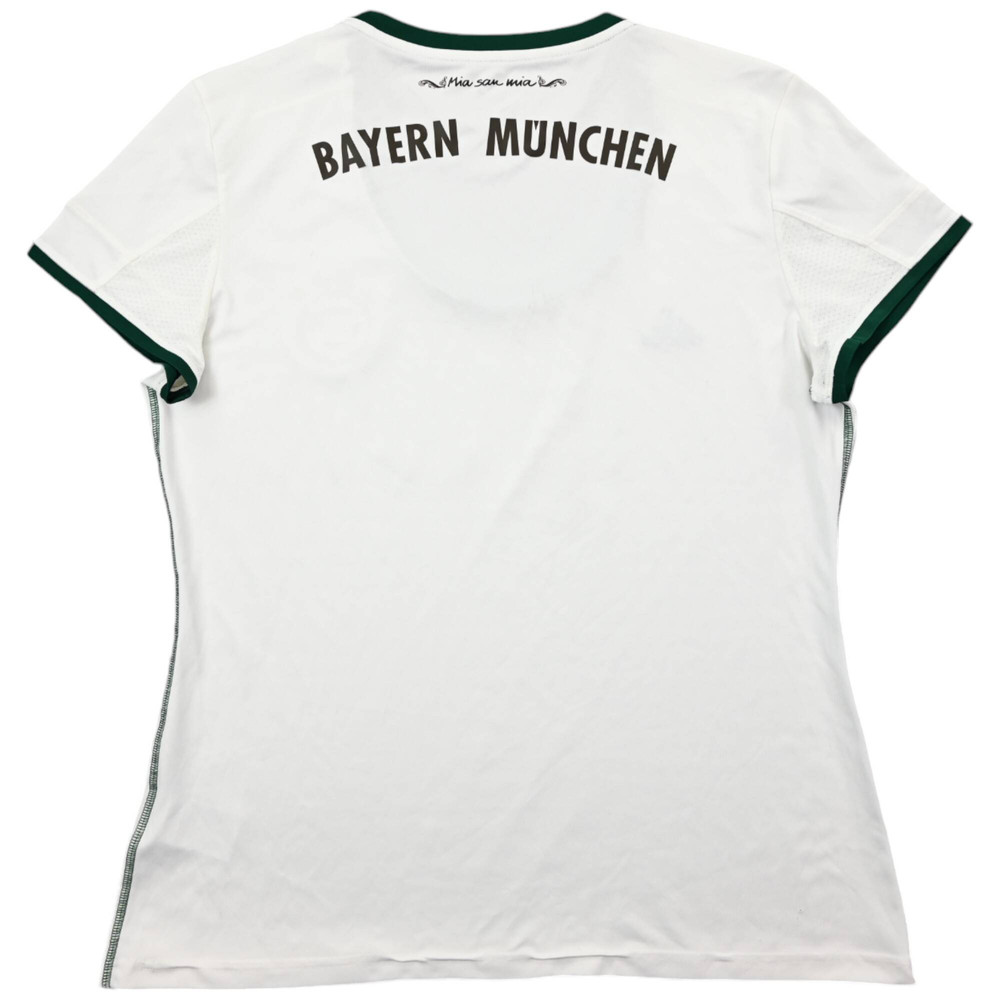 2013-14 BAYERN MUNCHEN KOSZULKA WOMENS XL