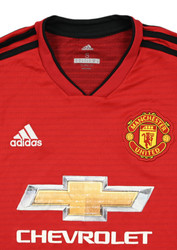 2018-19 MANCHESTER UNITED SHIRT S
