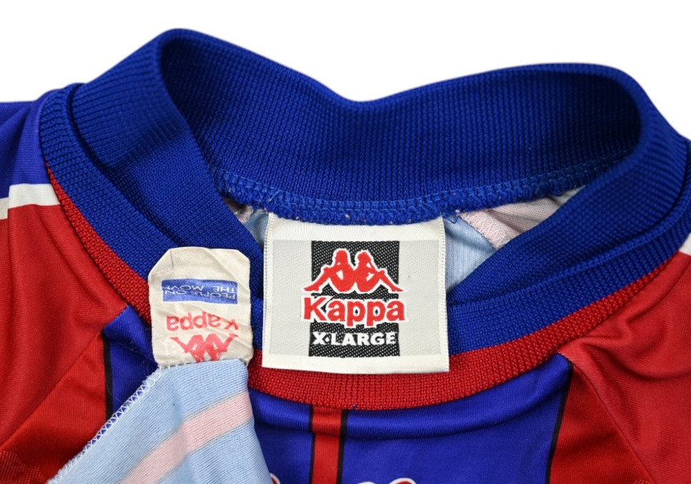 1997-98 BARCELONA KOSZULKA XL