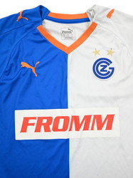 2018-19 GRASSHOPPERS ZURICH SHIRT M