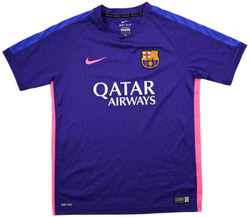 2014-15 FC BARCELONA KOSZULKA L. BOYS 