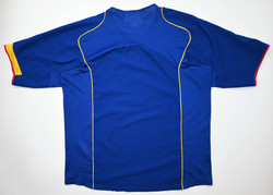 2004-06 ARSENAL LONDON SHIRT XL