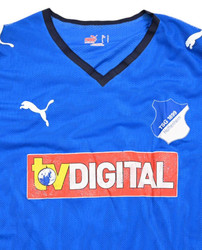 2008-09 TSG HOFFENHEIM *IBISEVIC* PLAYER ISSUE SHIRT S