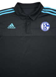 FC SCHALKE 04 SHIRT XL