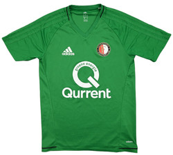 2017-18 FEYENOORD ROTTERDAM SHIRT S