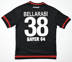 2015-16 BAYER LEVERKUSEN *BELLARABI* KOSZULKA L. BOYS