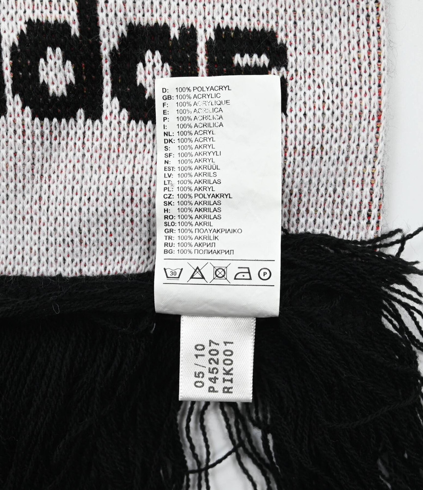 GERMANY DEUTSCHLAND SCARF