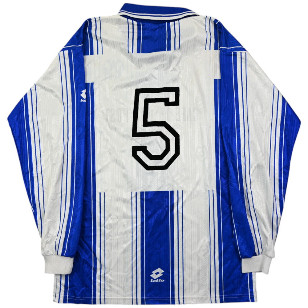 WILHELMINA 08 LONGSLEEVE SHIRT L